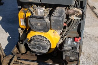 Wacker Neuson DT08 samonakladací mini dumper - 10