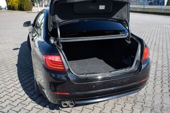 BMW 525d Rad 5 F10, 150kW, A8 - 10