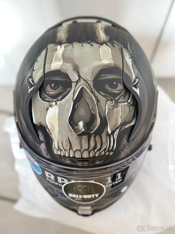 HJC RPHA 11 ,,Ghost,, Call off Duty Edition / L - 10