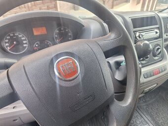 Fiat Ducato 7miestne-valník - 10