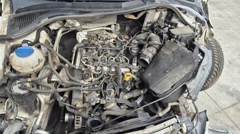 Škoda Fabia III 1,4TDi 66kw kód: CUSB 167144 - 10