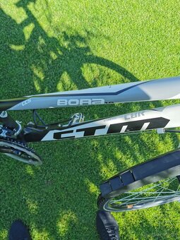 Crossový bicykel CTM BORA 1.0 - 10