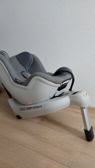 Autosedačka 0-18kg Petit&Mars Reversal II Isofix - 10