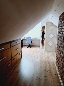 4-room attic apartment for rent from June 09, 2025 - 10