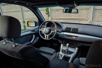 BMW X5 E53 3.0d | 4x4| Sport paket | Zachovalý stav - 10