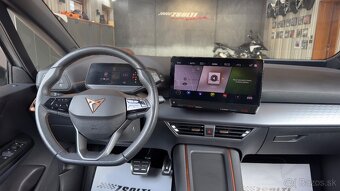 Cupra Born e-Boost 58kWh 231k First Edition - 10