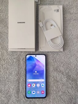 Samsung Galaxy A55 128GB,8GB RAM - 10