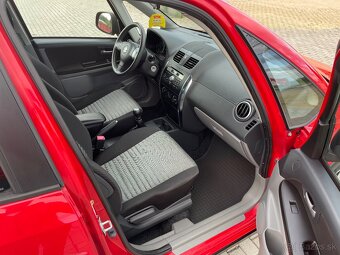 Suzuki Sx4 1.6i 4x4 - 10