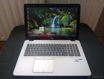 dotykový Hp Elitebook 850 G4 ,Intel® Core™i5 , 16gb ram ,ssd - 10
