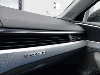 AUDI A4 QUATTRO B9 2.0TDI 190k - 10
