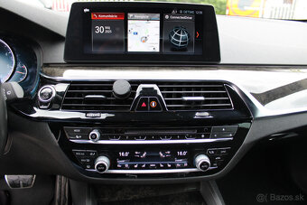 BMW Rad 5 Touring 540d xDrive A/T, 235kW , A8 , M-PACKET - 10