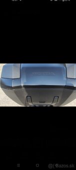 Predám HONDA FORZA 125 r.v2024 v záruke - 10