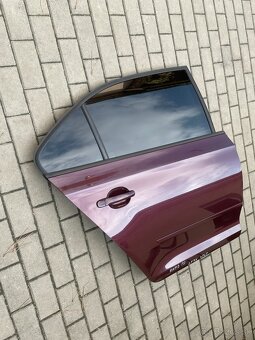 škoda rapid ventilator napravnica servo - 10