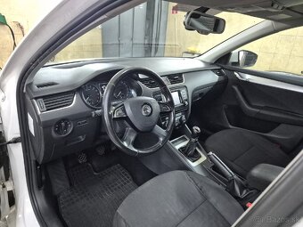 Skoda Octavia combi 1.6 TDI - 10