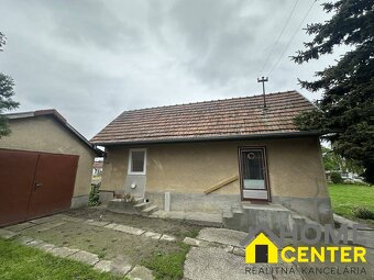 VÝRAZNÁ ZĽAVA - 10 000,- EUR, RODINNÝ DOM - 10