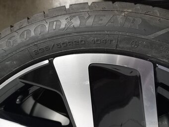 VW ID BUZZ nová zimní sada 20 Solna pneu Goodyear - 10