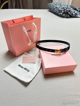 Miu miu opasok - 10
