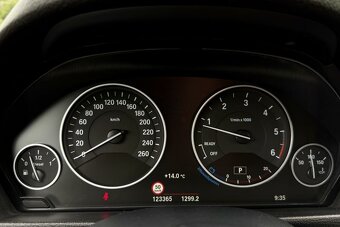 BMW rad 3 320 d xDrive LUXURI - 10