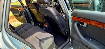 Predám Audi A4 1.9TDI quattro - 10