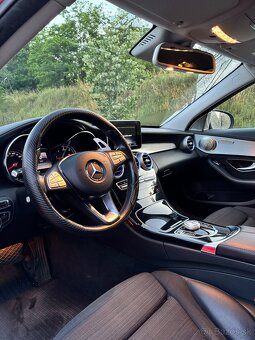 Mercedes C - 10