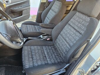 Predáme zachovalý Peugeot 307 Combi 1,4 diesel - 10