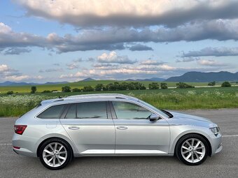 Škoda Superb 2.0TDI 2017 DSG 4x4 .. nová STK - 10