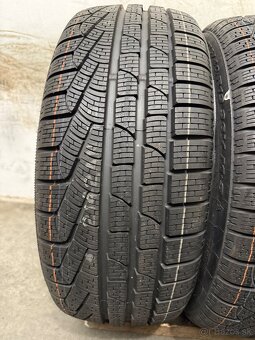 Nepoužitá zimná sada 5x112 R19 , 235/40/19 Audi RS4 RS5 - 10