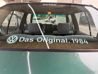 ‼️Volkswagen Jetta MK2 1.8 - 10