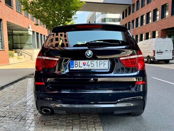 BMW X3 2.0D XDRIVE A/T (F25) M-Paket, 2017 - 10