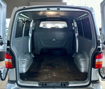 Volkswagen Transporter T5 Lang 2,5TDi, 6 miestny - 10
