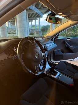 Passat Variant 2.0 TDI DPF Comfortline - 10