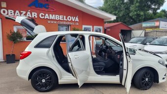 Mercedes-Benz B trieda 200 CNG 115kW - 10