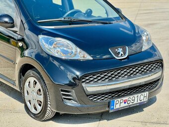 Peugeot 107 1.0 Automat 2010 60.000km 1.majitel - 10