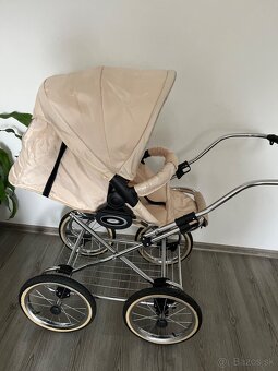 Retro kočiar - 10