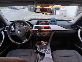 BMW f30 - 10