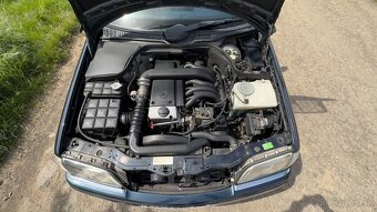 Predám Mercedes W202 2,5 TD - 10