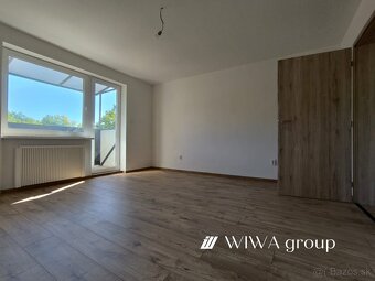 Na predaj: 2-izbový byt + KK č.5 - 10