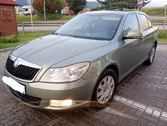 Predám Škoda Octavia 2 sedan TDI - 10