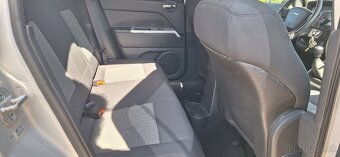 4x4 JEEP PATRIOT DIESEL KLÍMA ŤAŽNÉ NOVÁ STK 4990.-EUR - 10