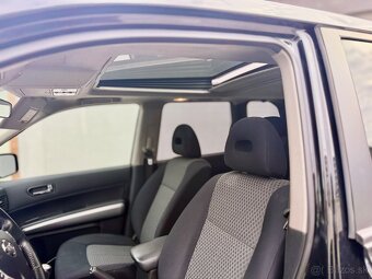 NISSAN XTRAIL PLATINUM 2.5 benzin 4x4 - 10