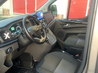 Ford Tourneo Custom 2.0 TDCi 170 Family L2 A/T - 10