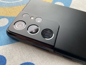 Samsung Galaxy S21 Ultra 12/256Gb Phantom Black záruka 1 rok - 10