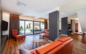Luxusná zariadená 5-hviezdičková vila s bazénom, Chorvátsko - 10