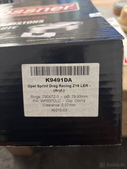 Opel Corsa D OPC – kovaný motor, K03 Stage 3+ - 10