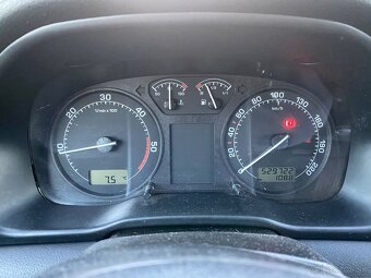 Škoda Octavia 1,9 TDi 4x4 - 10