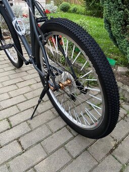 Horský bicykel - 10