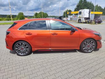 Kia Ceed GT 2023 – 1.6 T-GDI, AT 7DCT SK - 10