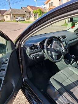 GOLF 2.0 TDI 103KW 2012 MATCH - 10