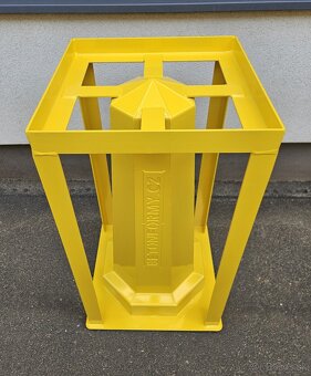 Forma na květináč - Formy na parkovací zábrany - 10