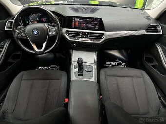 BMW 318d Touring 2020 - 10